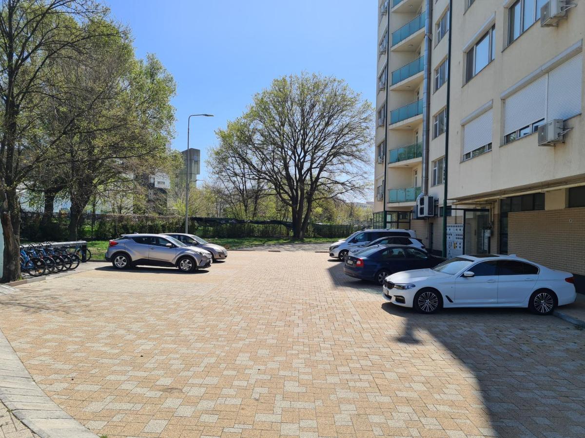 Apartment C&y Marco Mamaia